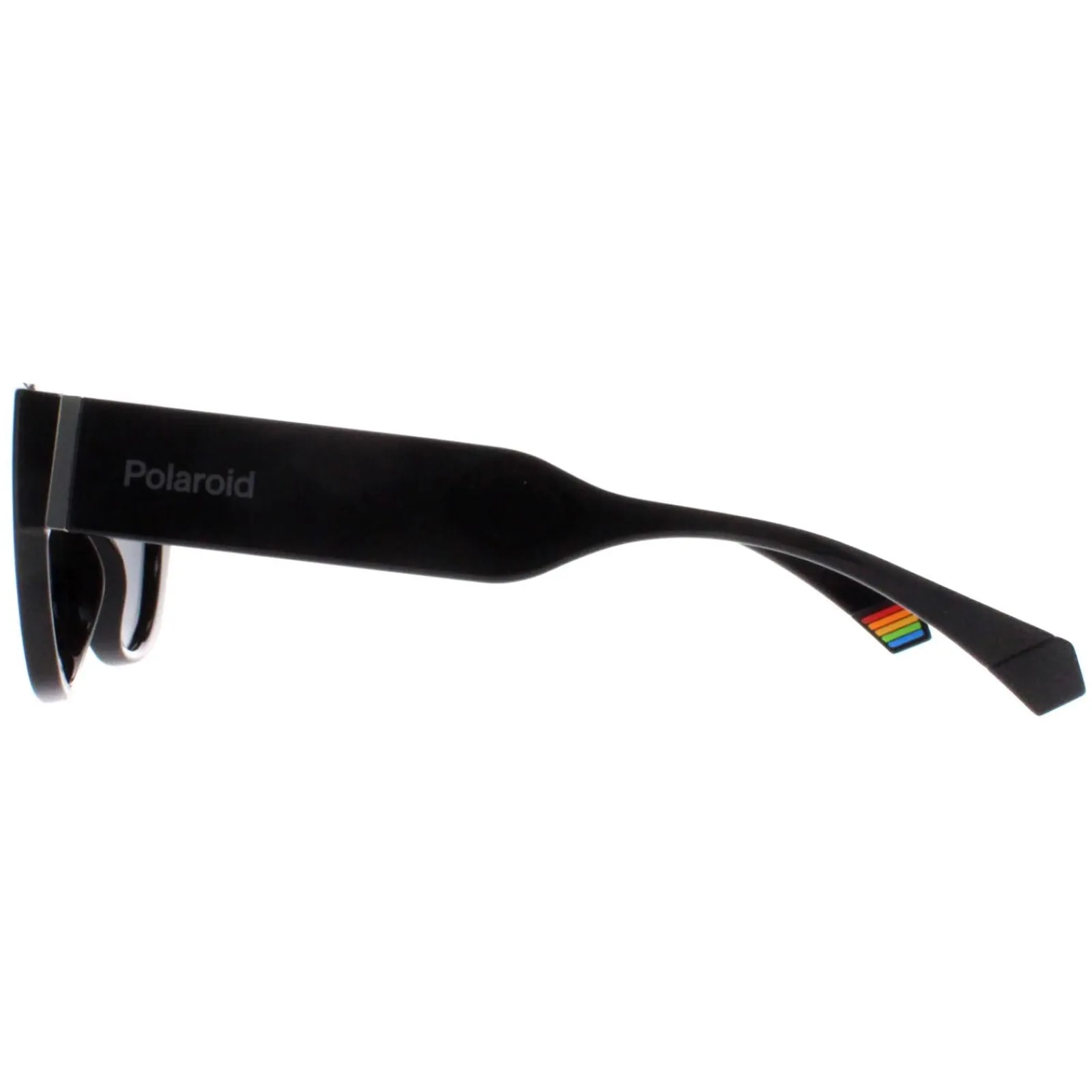Polaroid Polarised|Cat-Eye^Sunglasses PLD 6199/S/X 807 M9 Black Grey Polarized