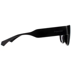 Polaroid Polarised|Cat-Eye^Sunglasses PLD 6199/S/X 807 M9 Black Grey Polarized