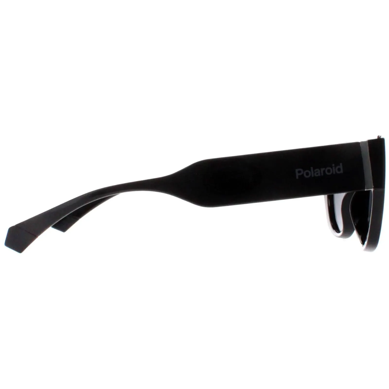Polaroid Polarised|Cat-Eye^Sunglasses PLD 6199/S/X 807 M9 Black Grey Polarized