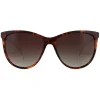 Polaroid Polarised^Sunglasses PLD 4058/S 086 LA Havana Brown Brown Gradient Pola