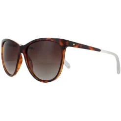 Polaroid Polarised^Sunglasses PLD 4058/S 086 LA Havana Brown Brown Gradient Pola