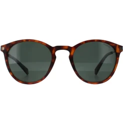 Polaroid Polarised^Sunglasses PLD 2062/S N9P UC Matte Havana Green Polarized