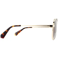 Polaroid Polarised|Aviator^Sunglasses PLD 6069/S/X J5G LA Gold Brown Gradient Polarized