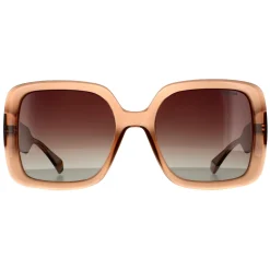 Polaroid Polarised^Sunglasses PLD 6168/S 10A LA Beige Brown Gradient Polarized