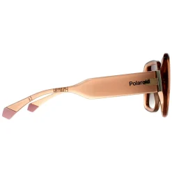 Polaroid Polarised^Sunglasses PLD 6168/S 10A LA Beige Brown Gradient Polarized