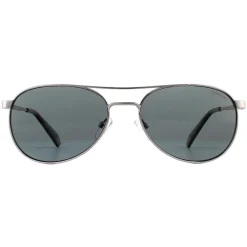 Polaroid Polarised|Aviator^Sunglasses PLD 6070/S/X 6LB M9 Ruthenium Grey Polarized