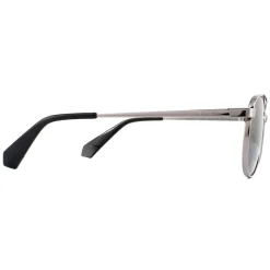 Polaroid Polarised|Aviator^Sunglasses PLD 6070/S/X 6LB M9 Ruthenium Grey Polarized