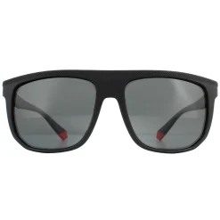 Polaroid Polarised^Sunglasses PLD 7033/S 807 M9 Black Grey Polarized