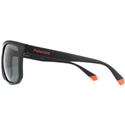 Polaroid Polarised^Sunglasses PLD 7033/S 807 M9 Black Grey Polarized