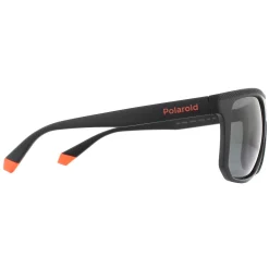 Polaroid Polarised^Sunglasses PLD 7033/S 807 M9 Black Grey Polarized