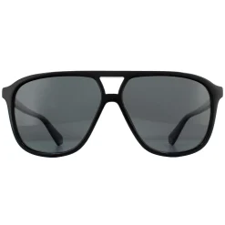 Polaroid Polarised|Aviator^Sunglasses PLD 6097/S 807/M9 Black Grey Polarized