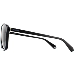 Polaroid Polarised|Aviator^Sunglasses PLD 6097/S 807/M9 Black Grey Polarized