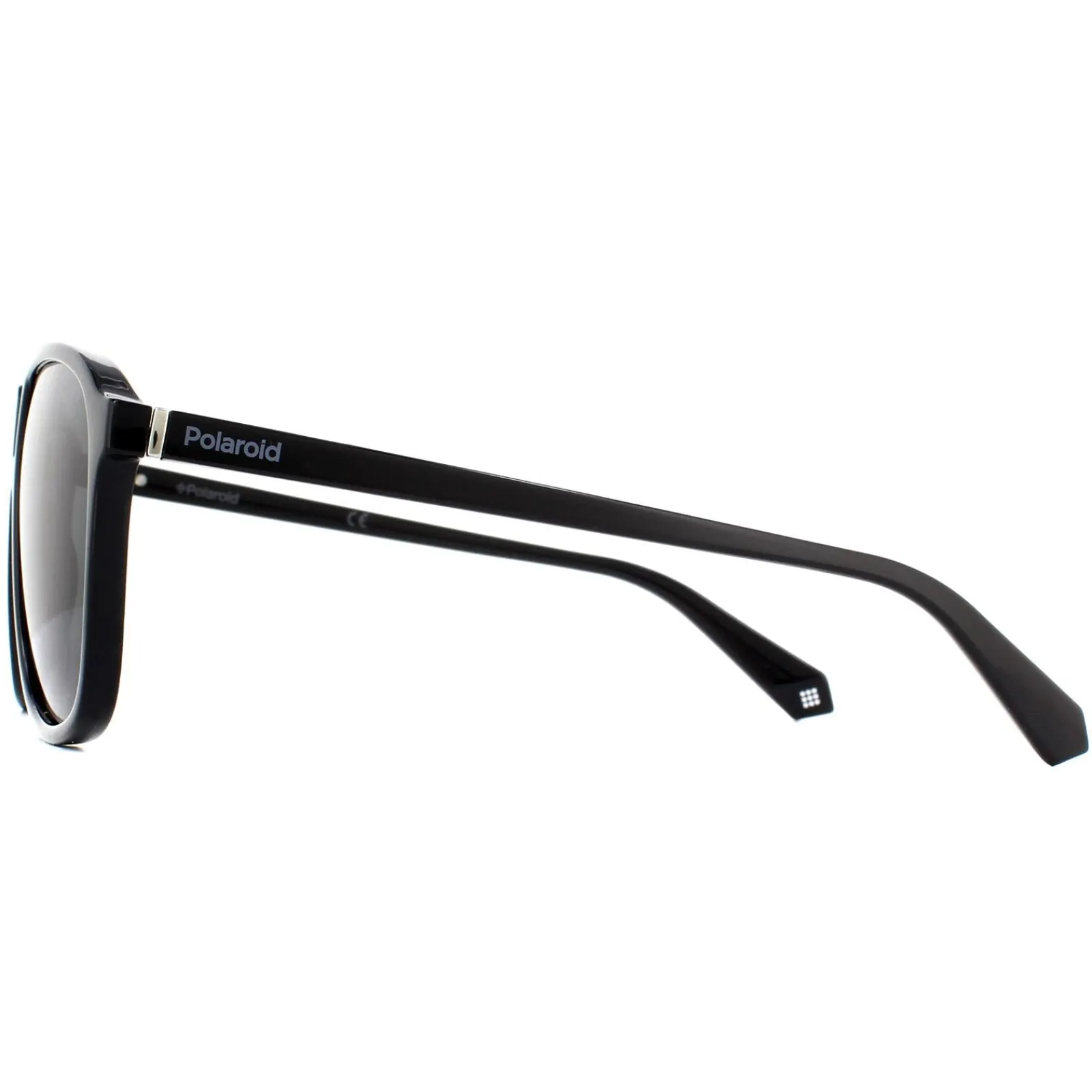 Polaroid Polarised|Aviator^Sunglasses PLD 6097/S 807/M9 Black Grey Polarized