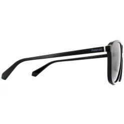 Polaroid Polarised|Aviator^Sunglasses PLD 6097/S 807/M9 Black Grey Polarized