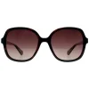 Polaroid Square|Polarised^Sunglasses PLD 4177/S/X 086 LA Havana Brown Gradient Polarize