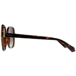 Polaroid Square|Polarised^Sunglasses PLD 4177/S/X 086 LA Havana Brown Gradient Polarize