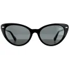 Polaroid Square|Polarised^Sunglasses PLD 4109/S 807 M9 Black Grey Gradient Polarized