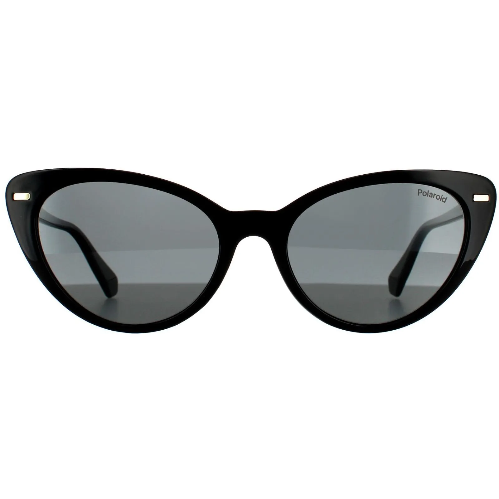 Polaroid Square|Polarised^Sunglasses PLD 4109/S 807 M9 Black Grey Gradient Polarized