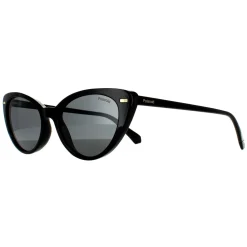 Polaroid Square|Polarised^Sunglasses PLD 4109/S 807 M9 Black Grey Gradient Polarized