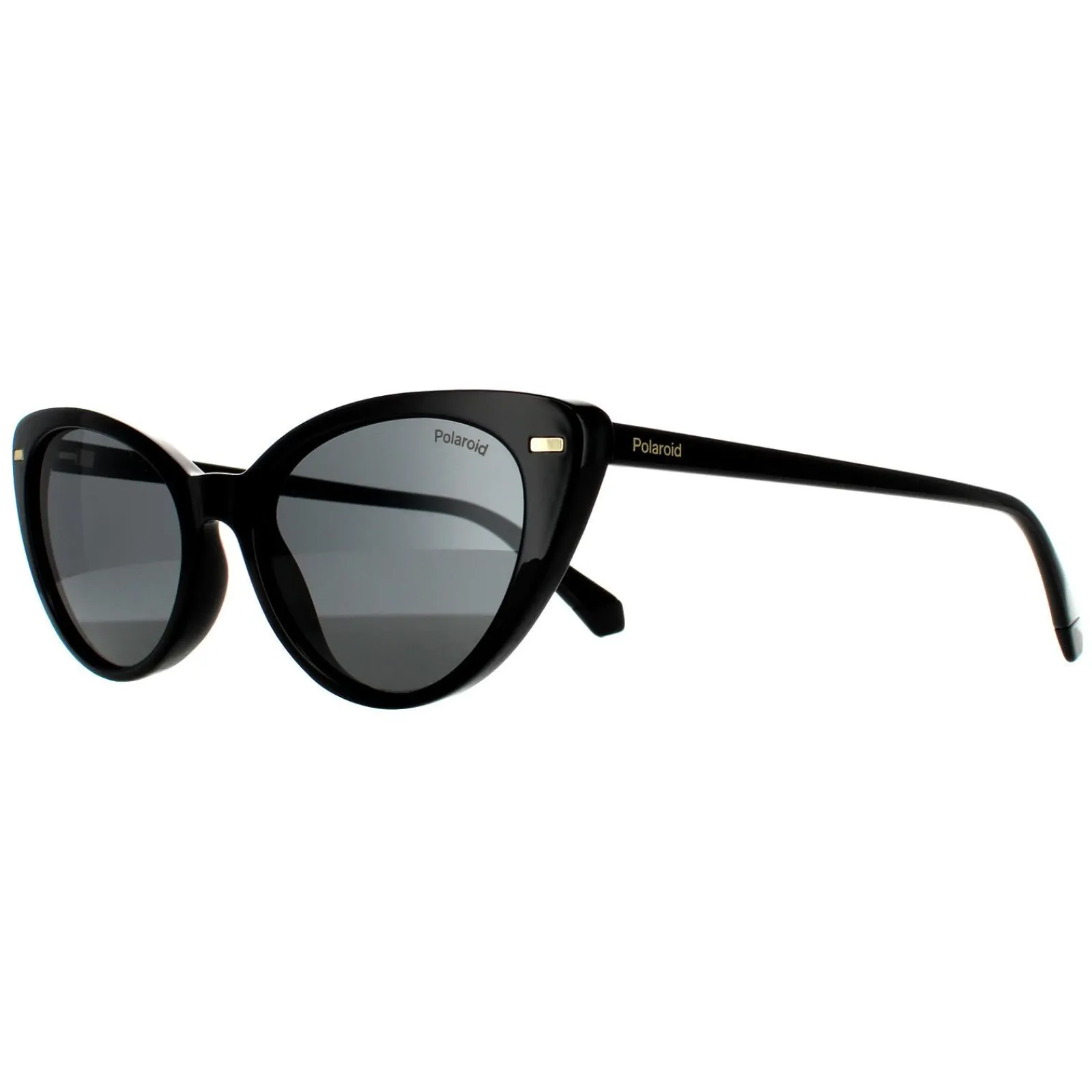Polaroid Square|Polarised^Sunglasses PLD 4109/S 807 M9 Black Grey Gradient Polarized