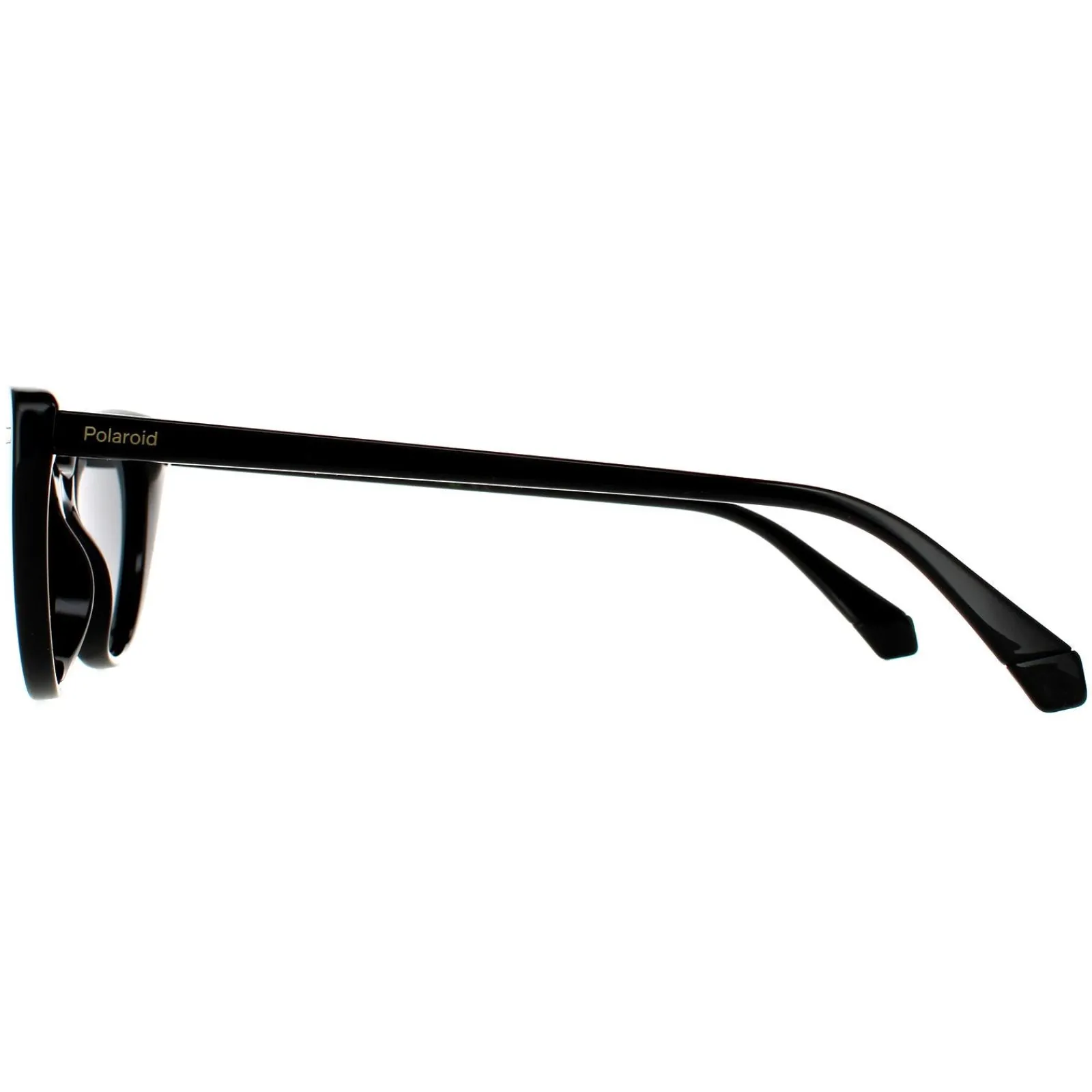 Polaroid Square|Polarised^Sunglasses PLD 4109/S 807 M9 Black Grey Gradient Polarized