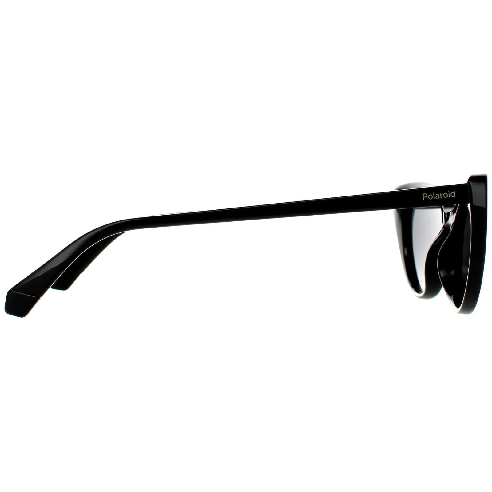 Polaroid Square|Polarised^Sunglasses PLD 4109/S 807 M9 Black Grey Gradient Polarized
