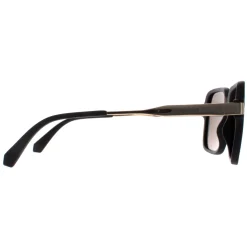 Polaroid Polarised|Square^Sunglasses PLD 6220/S/X 003 SP Black Bronze Polarized