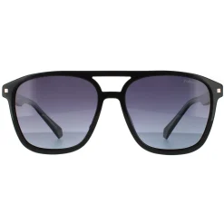 Polaroid Polarised^Sunglasses PLD 2118/S/X 807 WJ Black Grey Gradient Polarized