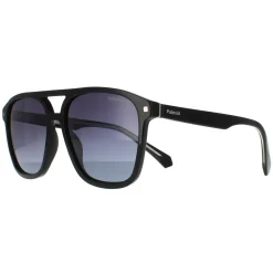 Polaroid Polarised^Sunglasses PLD 2118/S/X 807 WJ Black Grey Gradient Polarized