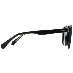 Polaroid Polarised^Sunglasses PLD 2118/S/X 807 WJ Black Grey Gradient Polarized