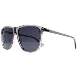 Polaroid Polarised|Square^Sunglasses PLD 4178/S KB7 C3 Transparent Grey Blue Polarized