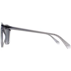 Polaroid Polarised|Square^Sunglasses PLD 4178/S KB7 C3 Transparent Grey Blue Polarized