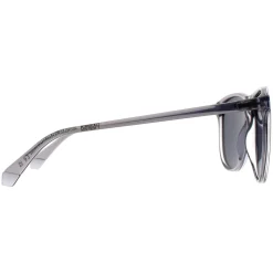 Polaroid Polarised|Square^Sunglasses PLD 4178/S KB7 C3 Transparent Grey Blue Polarized