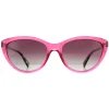 Polaroid Polarised^Sunglasses PLD 4080/S VA4 JR Cherry Havana Burgundy Gradient