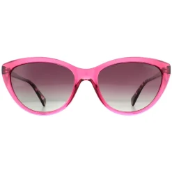 Polaroid Polarised^Sunglasses PLD 4080/S VA4 JR Cherry Havana Burgundy Gradient