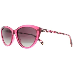 Polaroid Polarised^Sunglasses PLD 4080/S VA4 JR Cherry Havana Burgundy Gradient