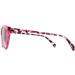 Polaroid Polarised^Sunglasses PLD 4080/S VA4 JR Cherry Havana Burgundy Gradient
