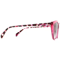 Polaroid Polarised^Sunglasses PLD 4080/S VA4 JR Cherry Havana Burgundy Gradient