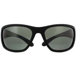 Polaroid Polarised^Sunglasses PLD 7005/S YYV RC Rubber Black Grey Polarized