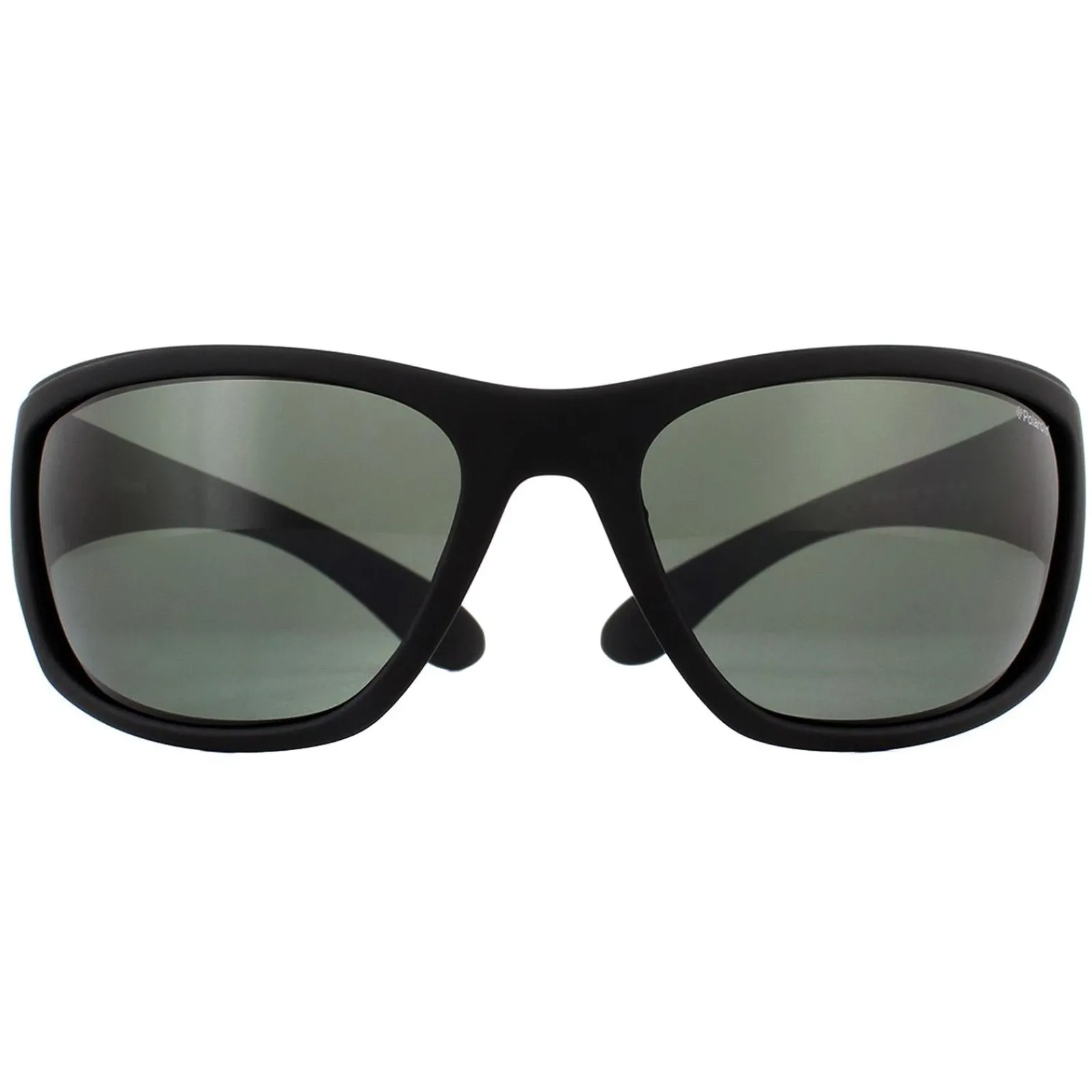 Polaroid Polarised^Sunglasses PLD 7005/S YYV RC Rubber Black Grey Polarized