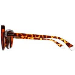 Polaroid Polarised|Butterfly^Sunglasses PLD 4132/S 086 SP Havana Bronze Polarized