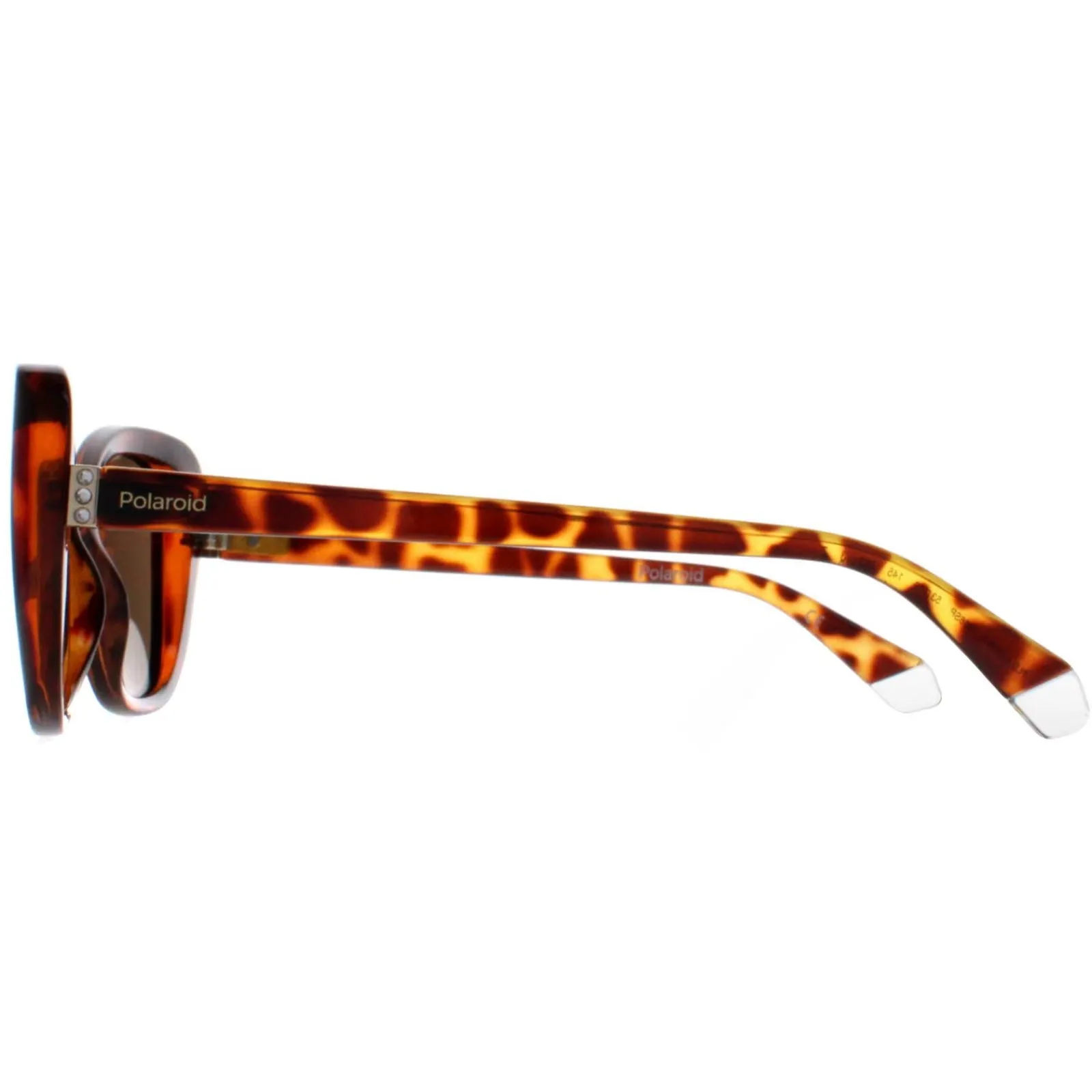 Polaroid Polarised|Butterfly^Sunglasses PLD 4132/S 086 SP Havana Bronze Polarized