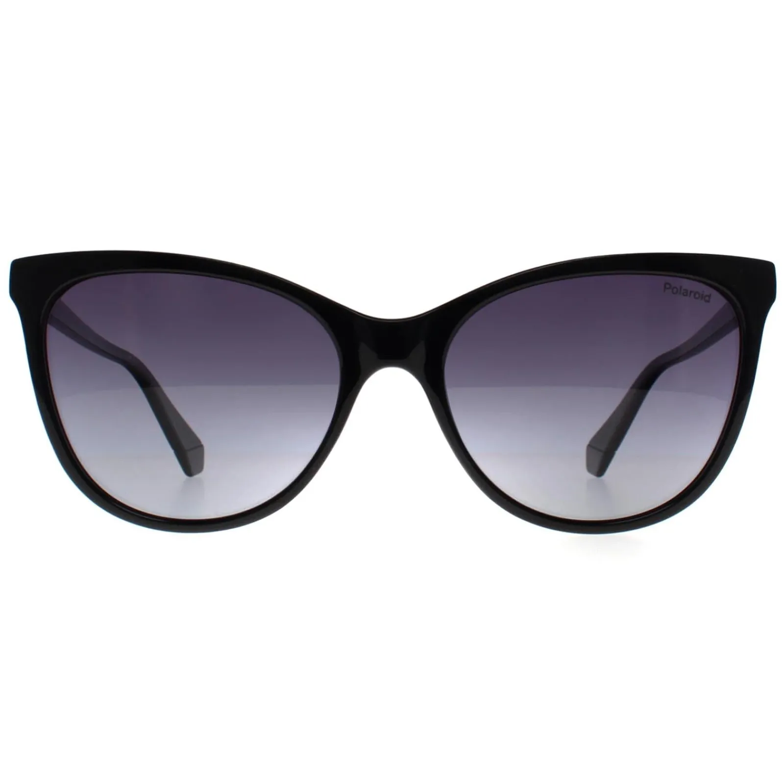 Polaroid Polarised|Cat-Eye^Sunglasses PLD 4179/S 807 WJ Black Grey Gradient Polarized