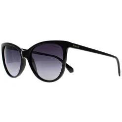 Polaroid Polarised|Cat-Eye^Sunglasses PLD 4179/S 807 WJ Black Grey Gradient Polarized