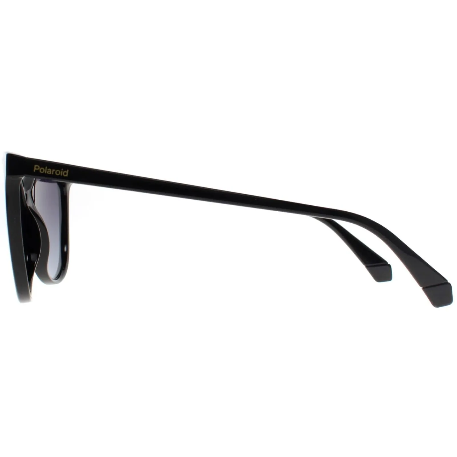 Polaroid Polarised|Cat-Eye^Sunglasses PLD 4179/S 807 WJ Black Grey Gradient Polarized