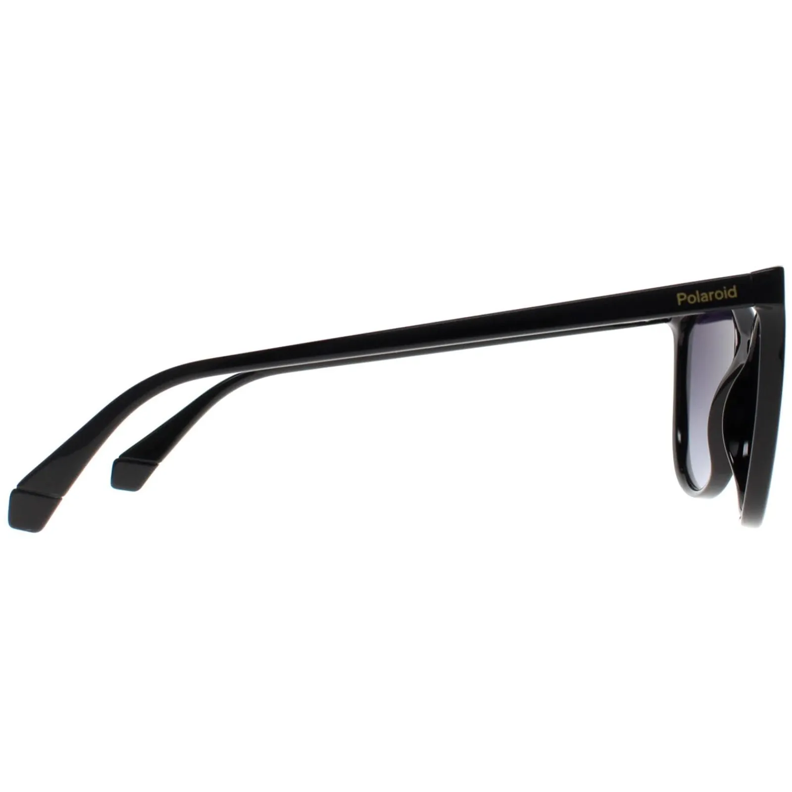 Polaroid Polarised|Cat-Eye^Sunglasses PLD 4179/S 807 WJ Black Grey Gradient Polarized