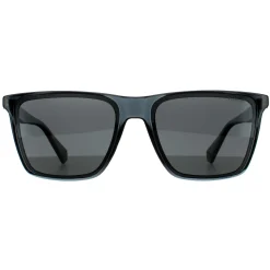 Polaroid Polarised|Rectangle^Sunglasses PLD 6141/S KB7 M9 Grey Grey Polarized