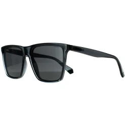 Polaroid Polarised|Rectangle^Sunglasses PLD 6141/S KB7 M9 Grey Grey Polarized
