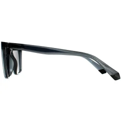 Polaroid Polarised|Rectangle^Sunglasses PLD 6141/S KB7 M9 Grey Grey Polarized