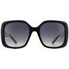 Polaroid Polarised^Sunglasses PLD 4072/S 807 WJ Black Grey Gradient Polarized